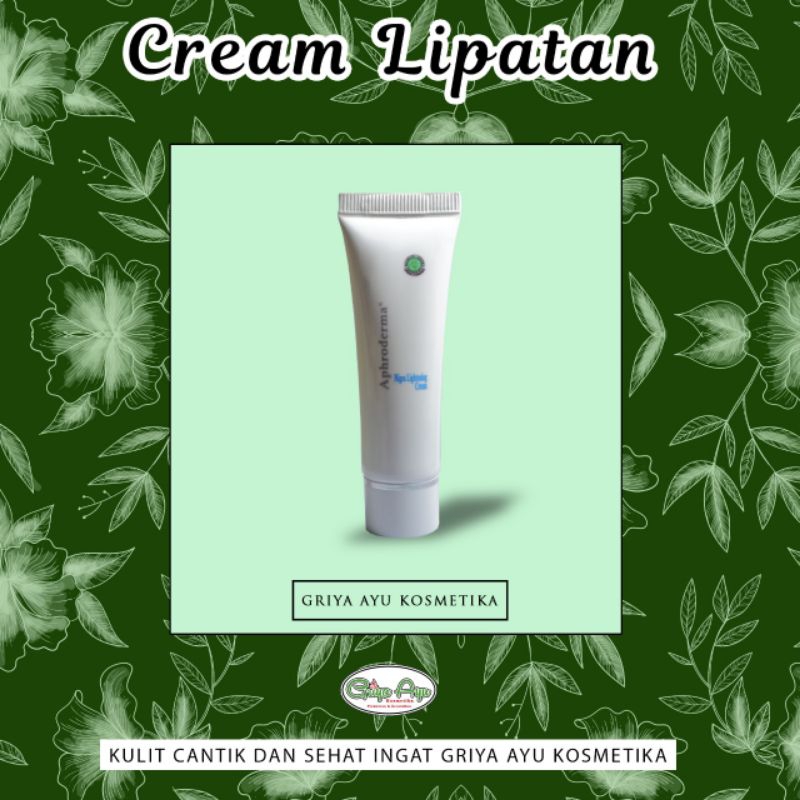 CREAM LIPATAN GRIYA AYU