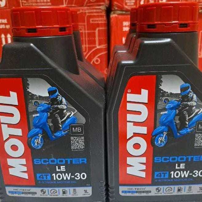MOTUL MATIC 1 LITER 4T ORIGINAL