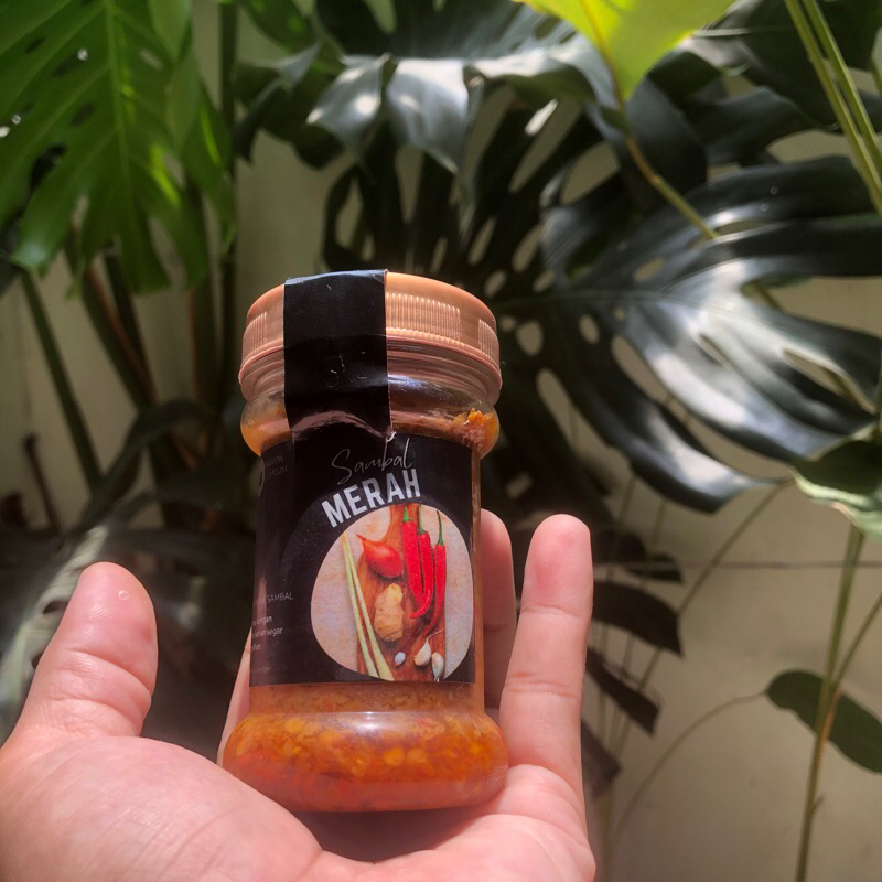 

Sambal Merah Pawon CumCum