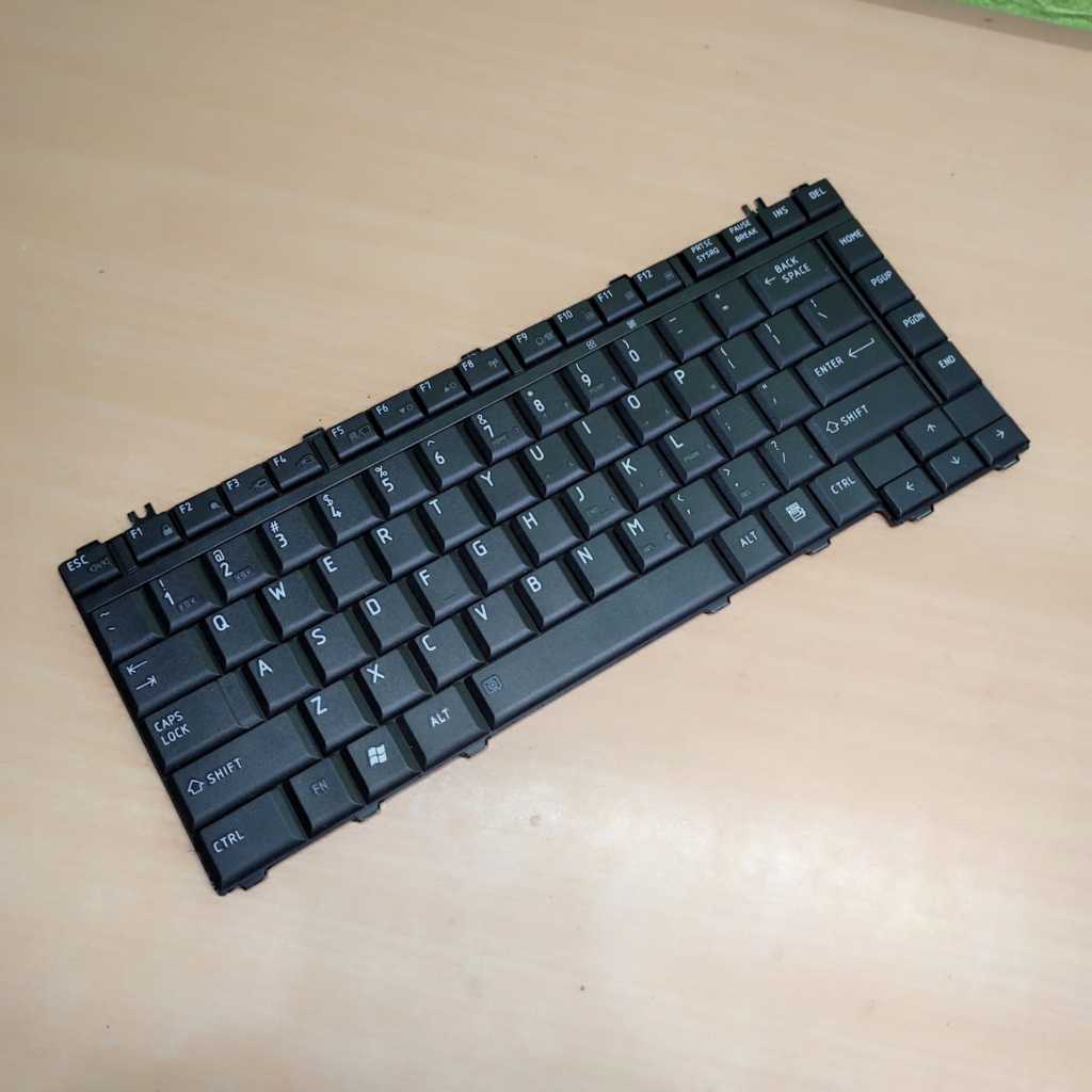 Keyboard Laptop Toshiba Satellite L510