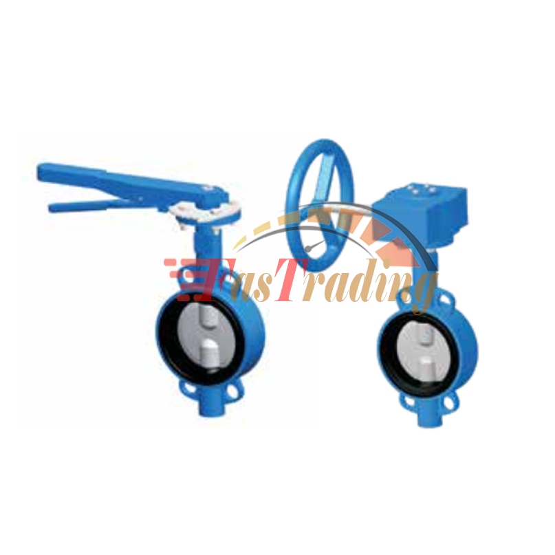 Weflo Butterfly Valve 24” inch, – FIG. 2304-G