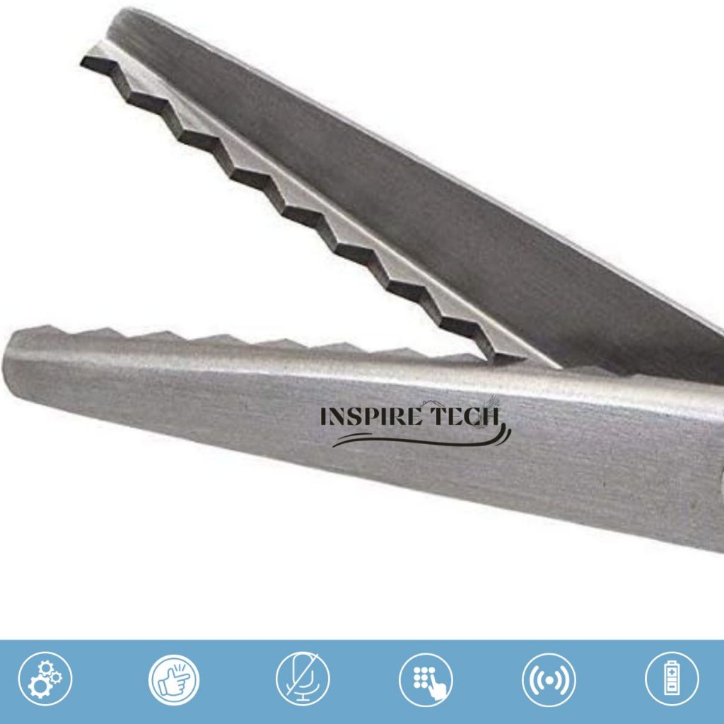 

mg Gunting zzag gunting kain gunting gelombang Belltex Ukuran 3-5-7 MM