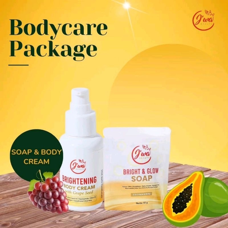 jiwa beauty bodycare & soap