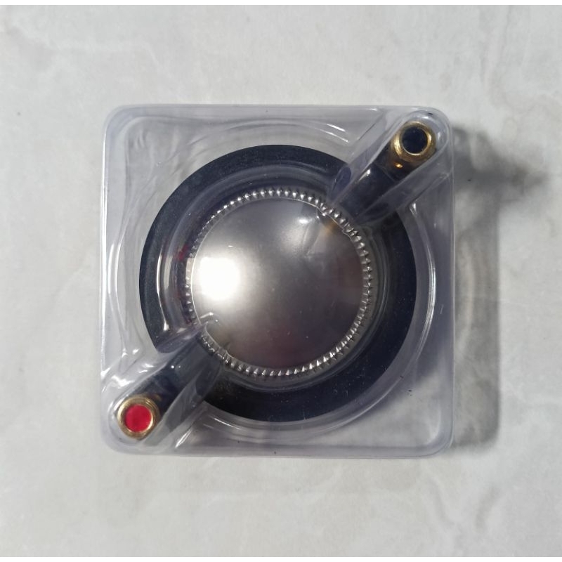 Spul tweeter 44,4 plus binding post