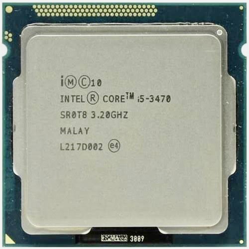 processor Intel core i5 3470 Socket LGA 1155 berkualitas