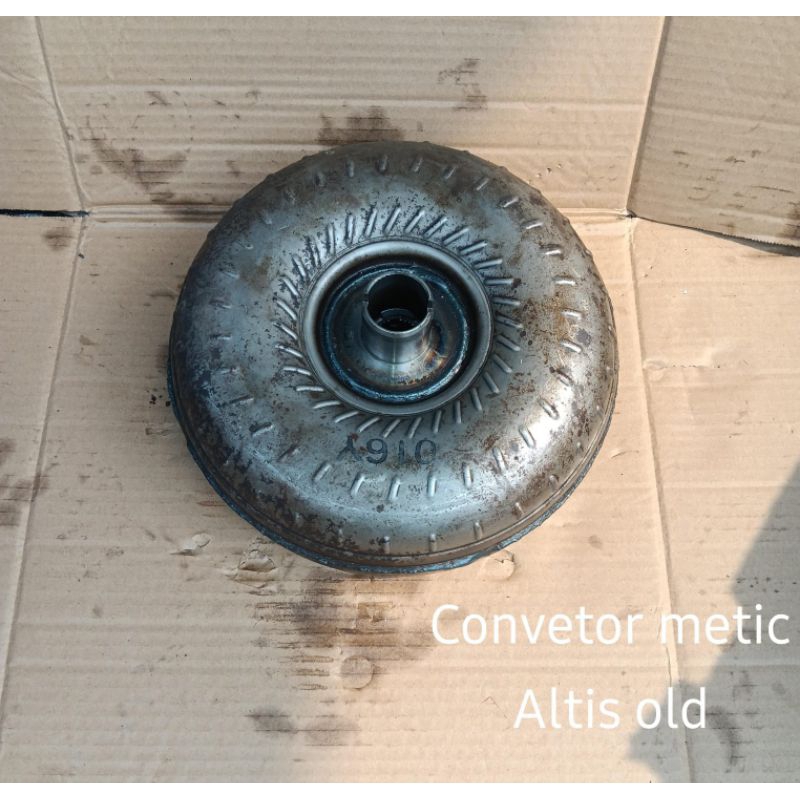 Donat Matic Torque Converter Toyota Altis Old 2002-2006 Copotan Ori