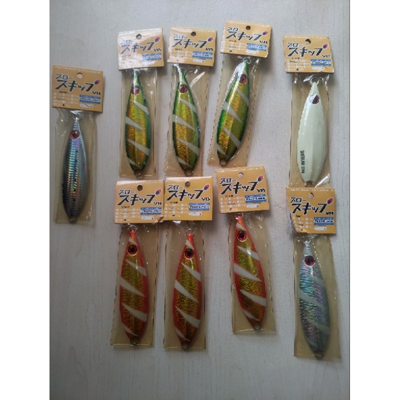 Metal jig Deep liner 250 gram