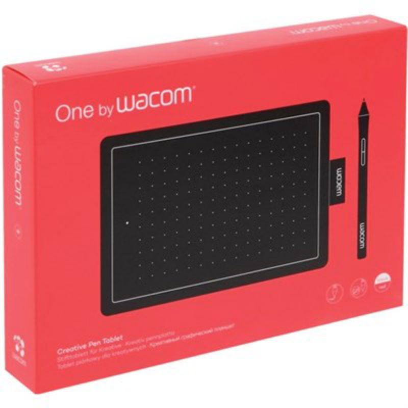 WACOM CTL-472 wacom one CTL 472 small drawing pen tablet