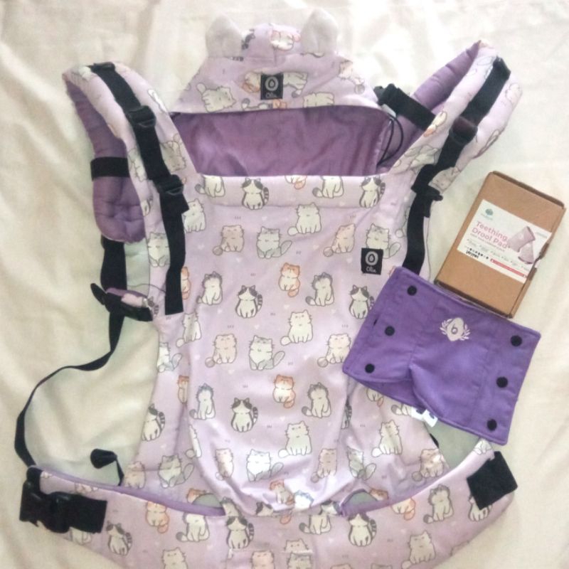 GENDONGAN SSC OLIE NUYA PRELOVED TERAWAT