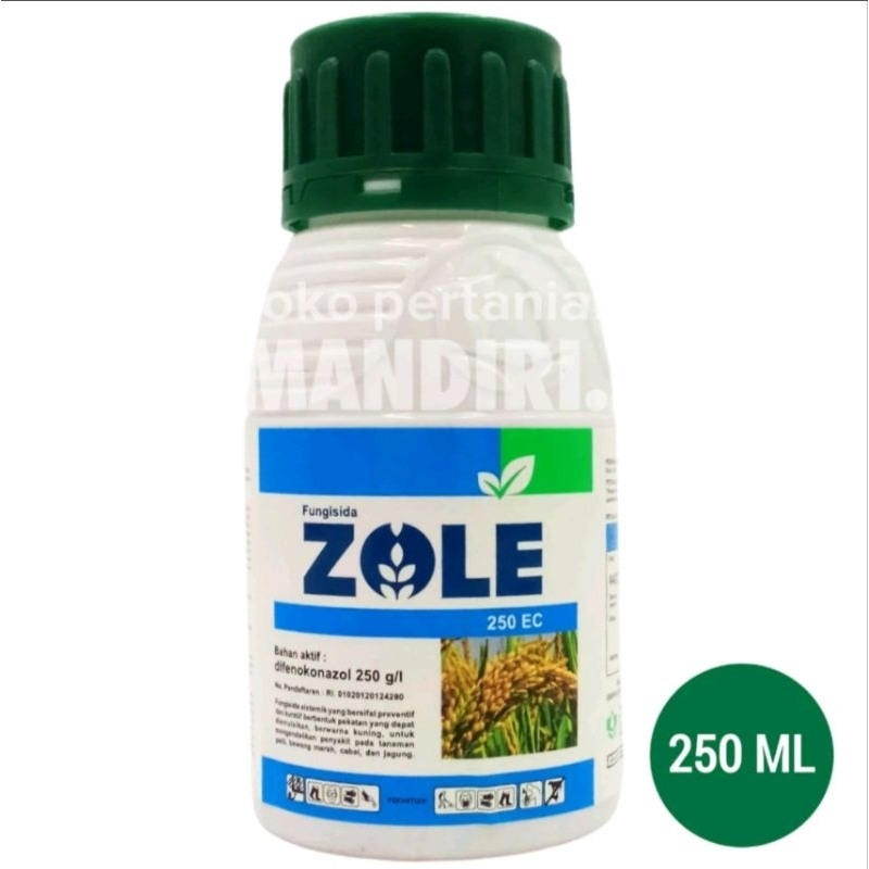 Fungisida ZOLE 250EC 250ML