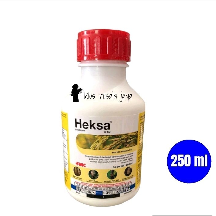 Fungisida HEKSA 50 SC 250 ml