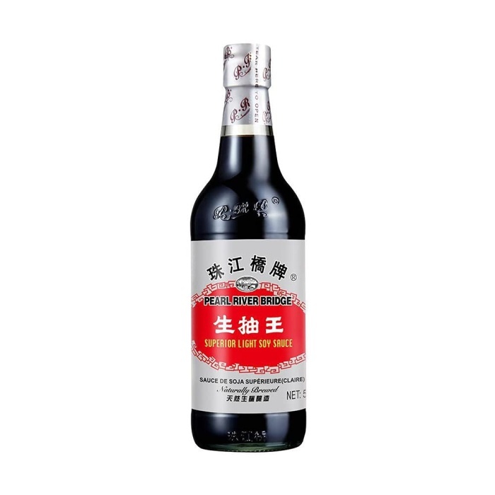 

SUPERIOR SOY SAUCE PEARL RIVER BRIDGE 150ML KECAP ASIN PREMIUM LIGHT