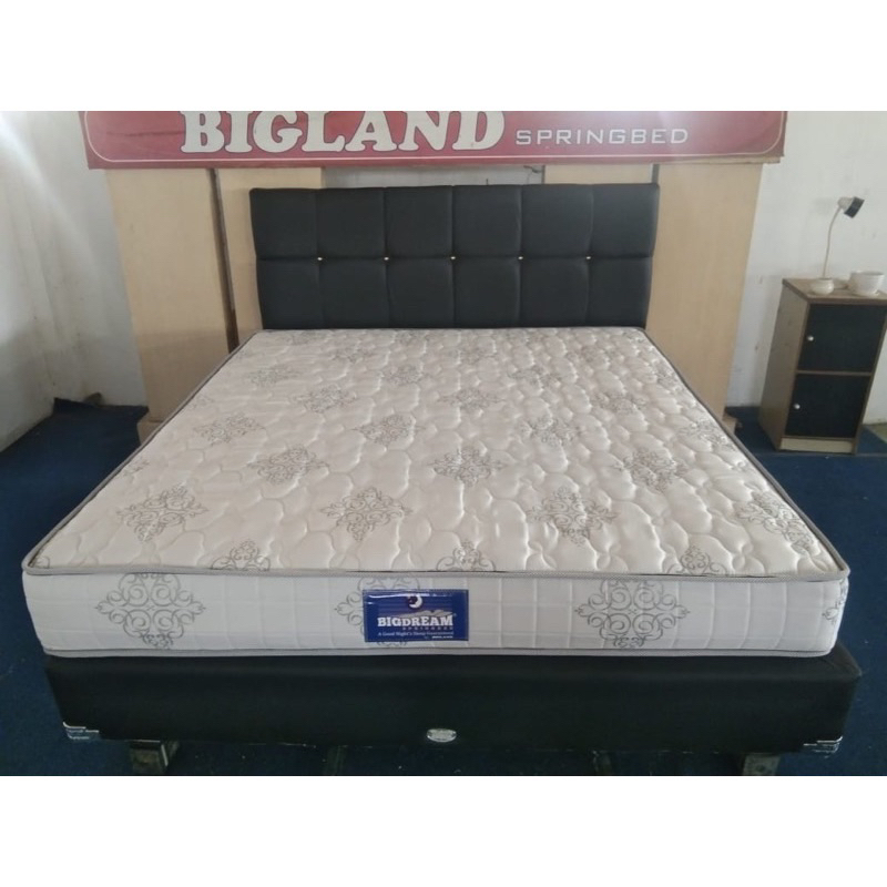 Promo Springbed Bigland Bigdream Aquarius