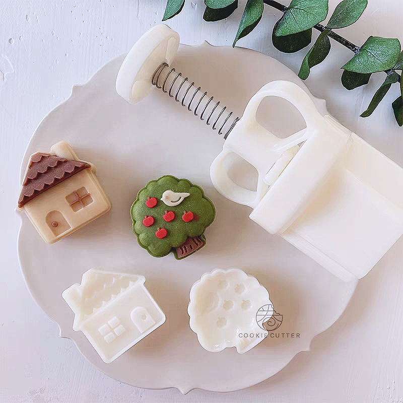 Cetakan nastar natal cetakan natal Cetakan cookies natal cetakan cookies xmas