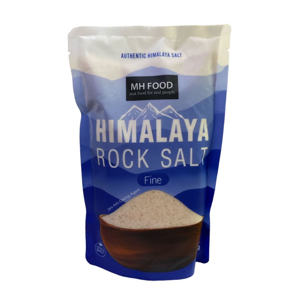 

MH FOOD Organic Himalayan Salt 500gr