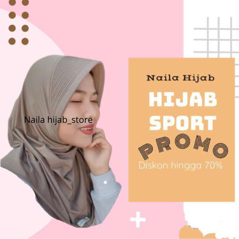 NailaHijab|BergoJerseyPremium|bergoPetLEBAR|HijabSport|SML|