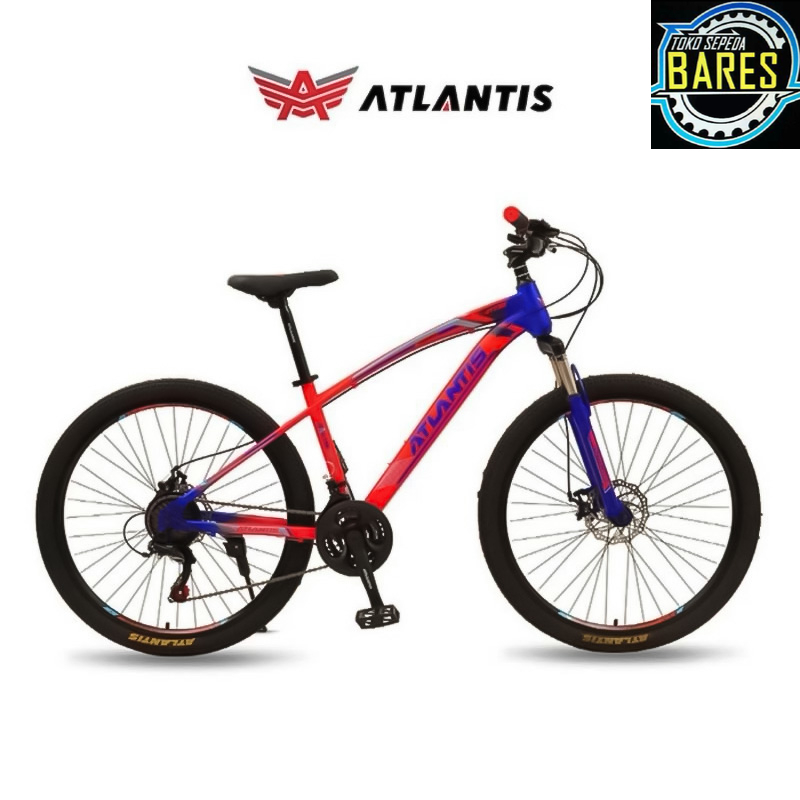 Sepeda Gunung / MTB 24 / 26 Atlantis 735