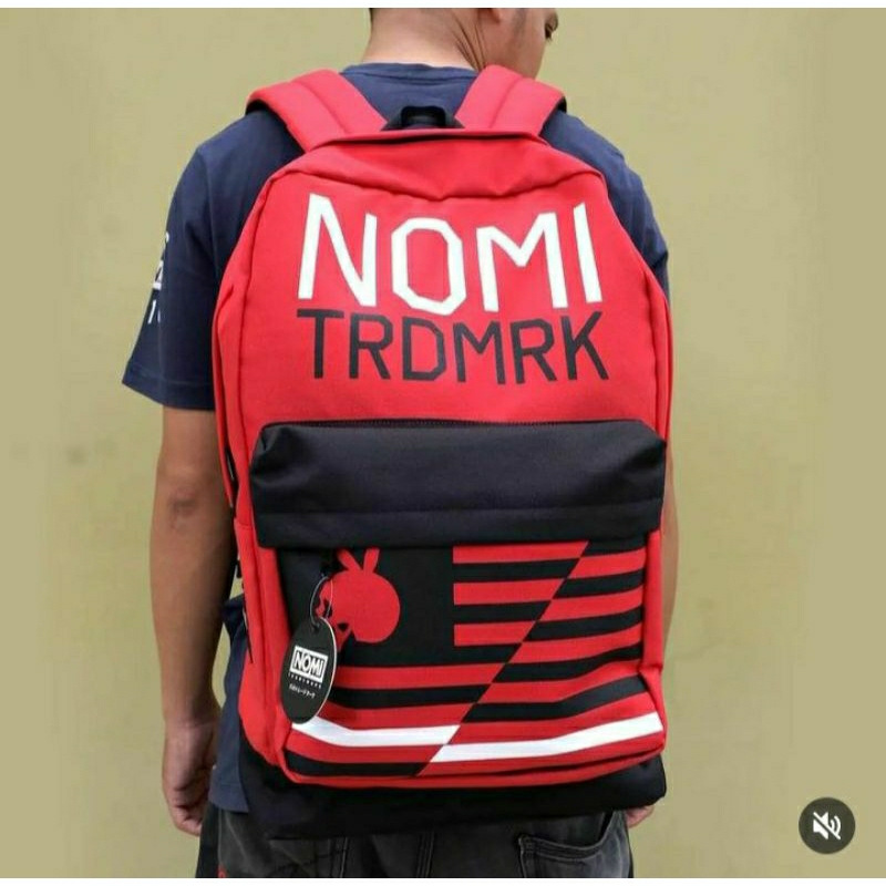 TAS NOMI TRADEMARK ORIGINAL