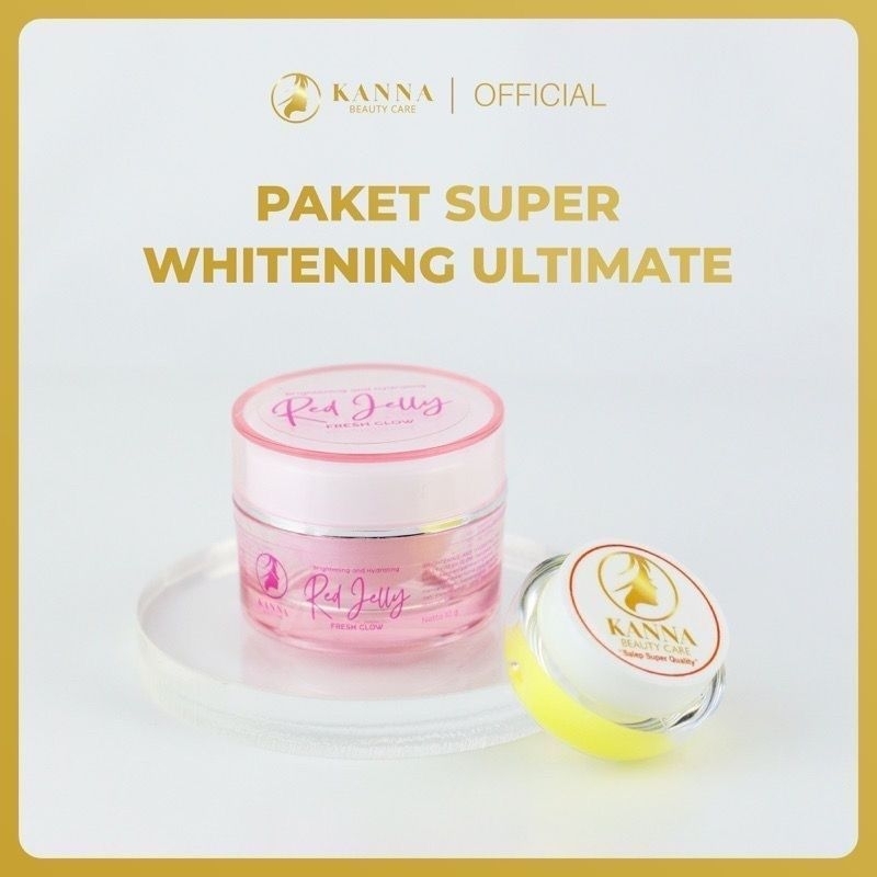 Paket Ultimate Kanna Beauty