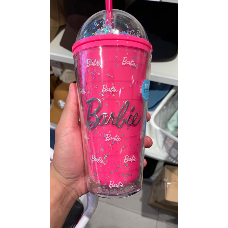 MINISO X BARBIE TUMBLR BLINK BLINK SPECIAL EDITON