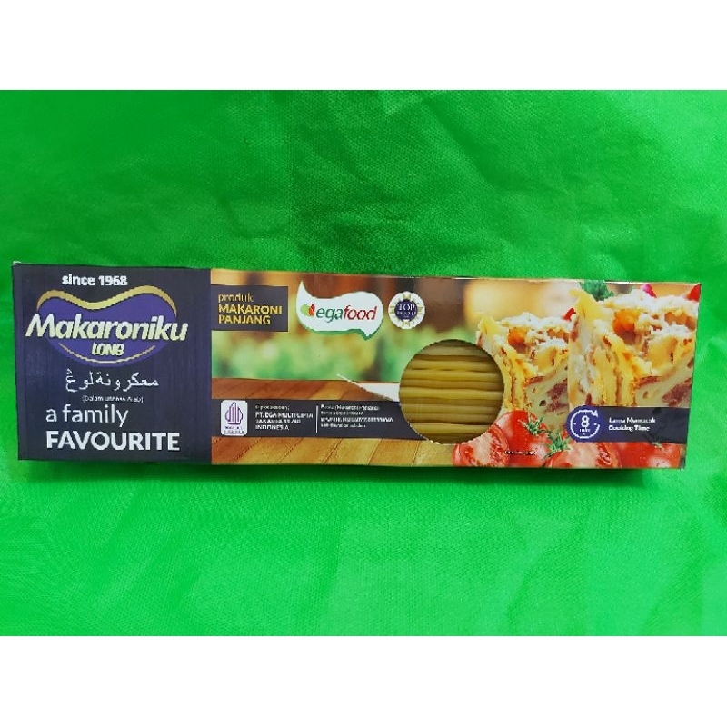

Makaroni long
