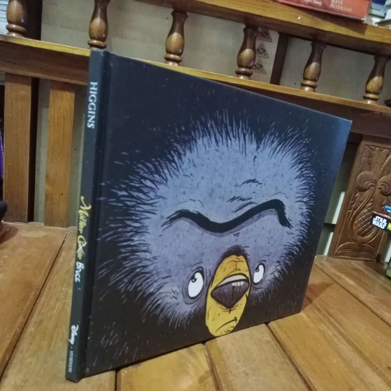 BUKU ANAK MOTHER GOOSE BRUVE RYAN T. HIGGINS