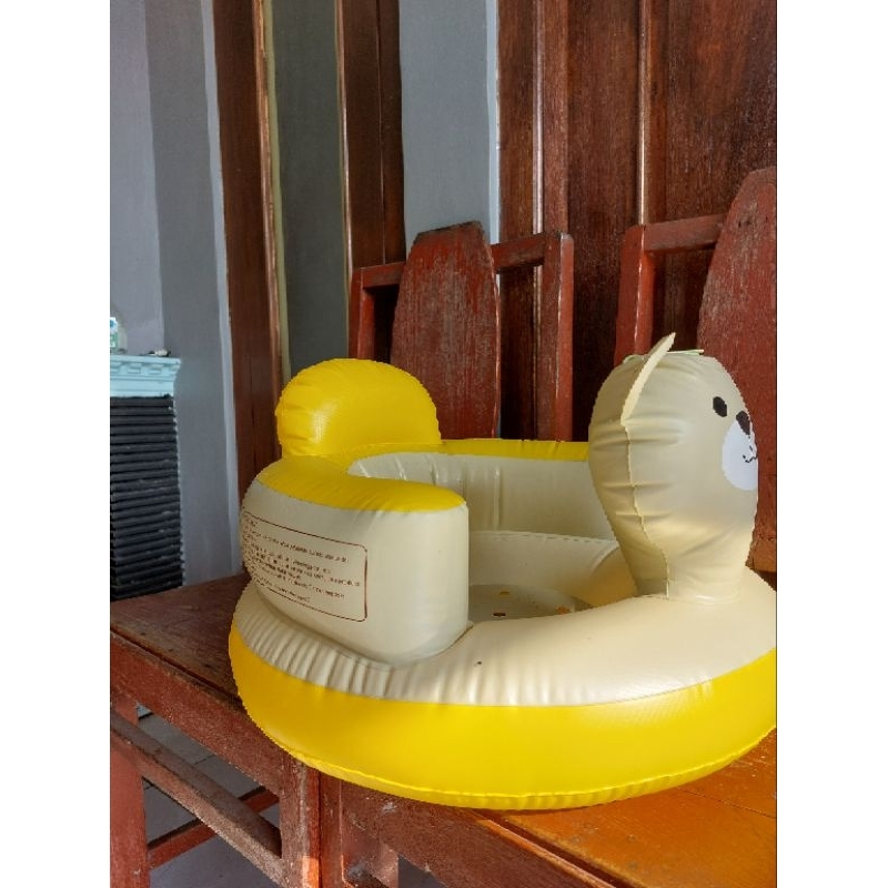 preloved sofa bayi tiup