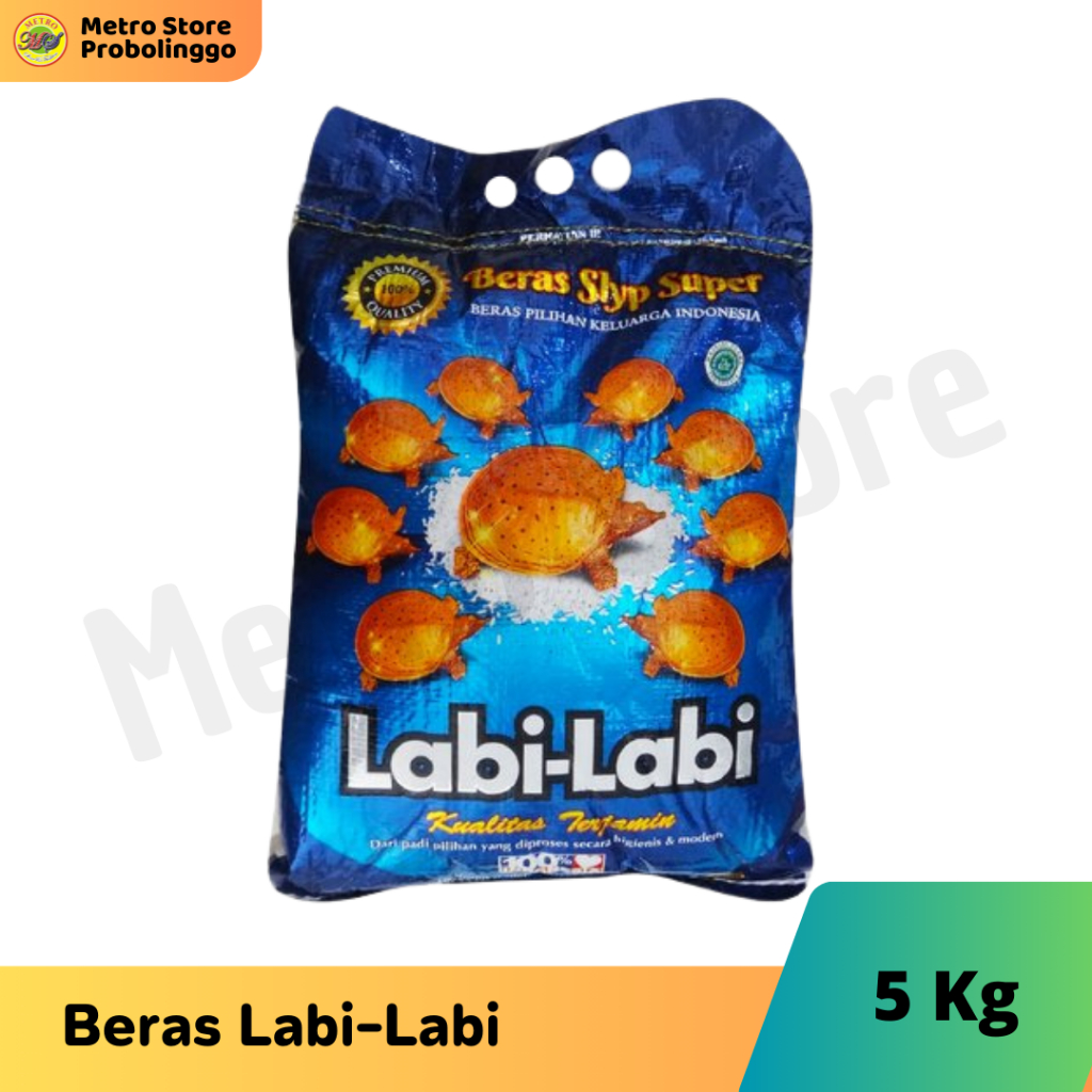 

Beras Labi-Labi 5 Kg
