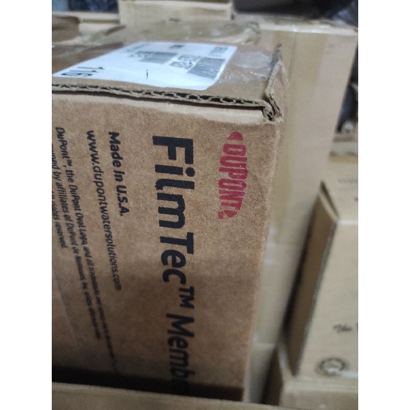 Membran RO 4040  Filmtec (BW 30-4040) Dupont/Membran Filmtec 4040