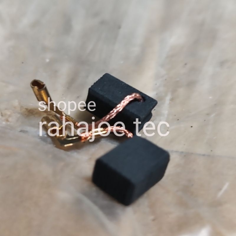 Carbon Brush Mesin Gerinda Makita M0900B Arang M0900 B CB M 0900 Bostel 0900B