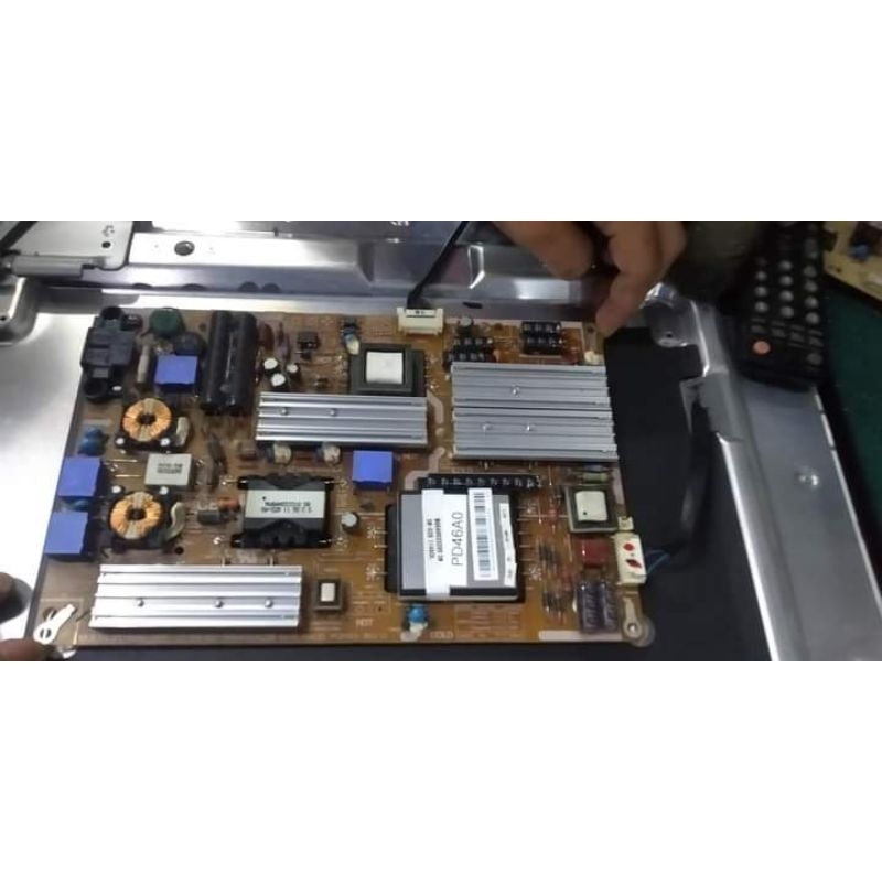 PSU POWER SUPLY SUPLAY REGULATOR SUPPLY TCON TIKON T CON TV SAMSUNG 40D5500 UA40D5500