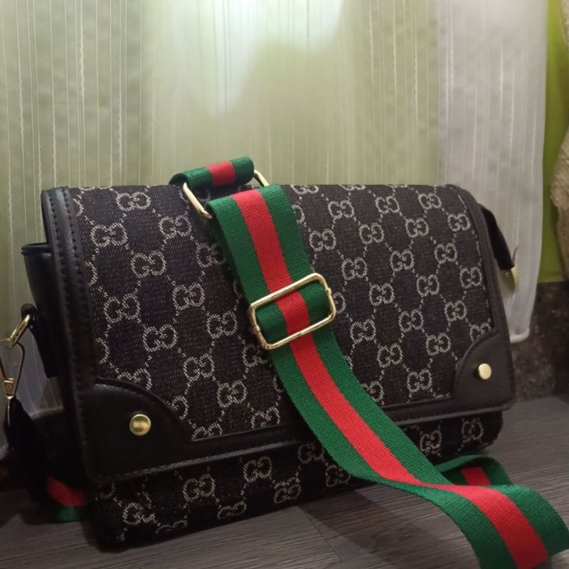 gucci horsebit large