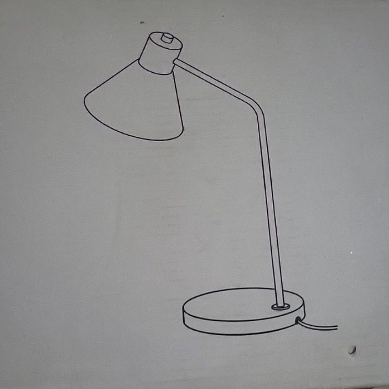 lampu meja flugbo