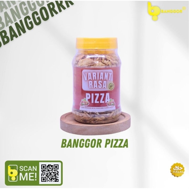 

Bawang Goreng Bang_Gor Rasa Pizza 70gr