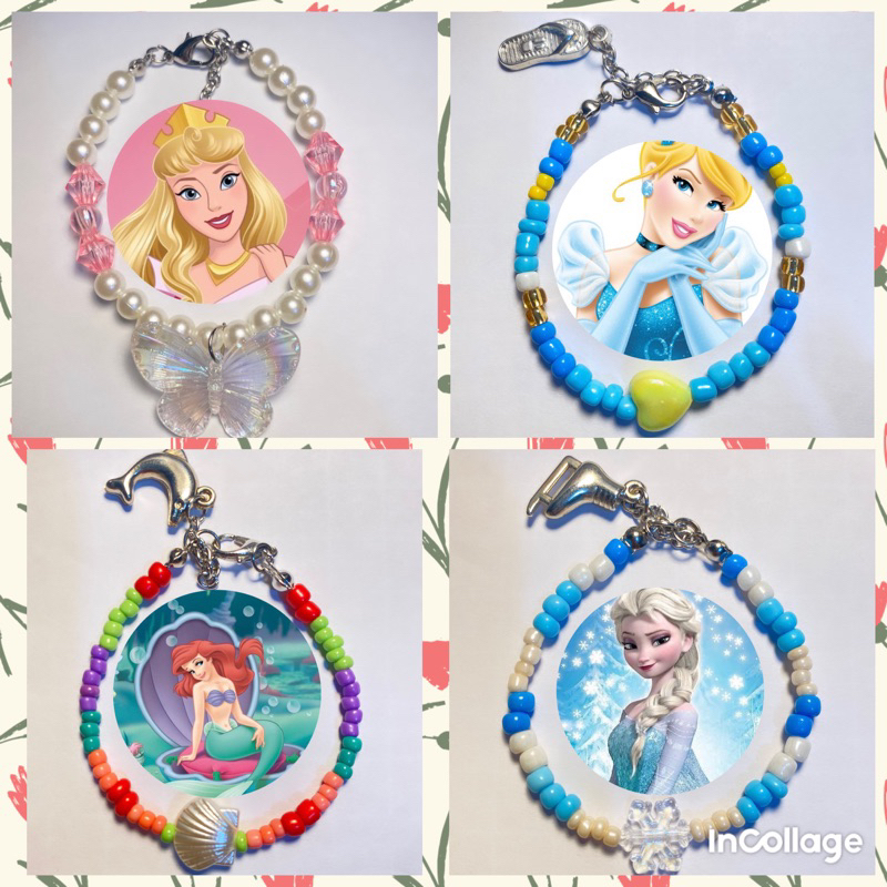 disney princess bracelet