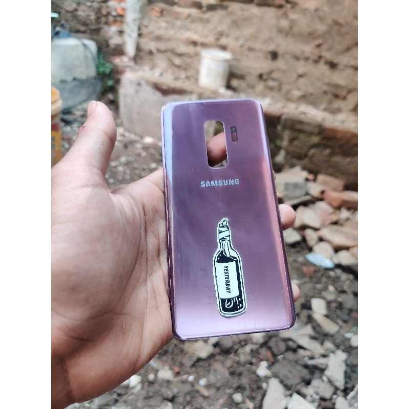 backdoor Samsung s9plus copotan