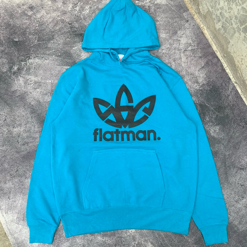 Hoodie Flatman by united athle