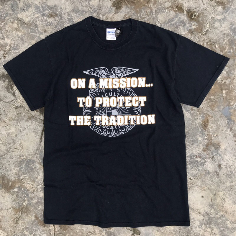 KAOS SECOND OZARK FFA