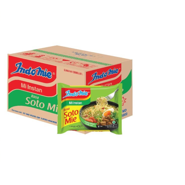 

Cuci Gudang Awal Tahun Indomie Soto Mie 1 Dus Isi 20 Pcs Cuci Gudang Awal Tahun