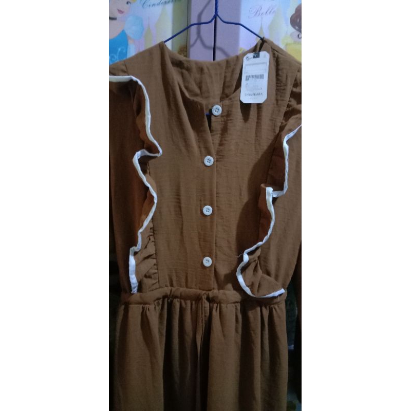 gamis cringkle(live Mayzoy)
