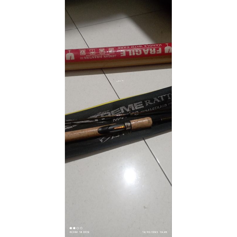 Joran Maguro Extreme Reborn | Spesial 20th | Maguro Xtreme Reborn / Maguro 180cm