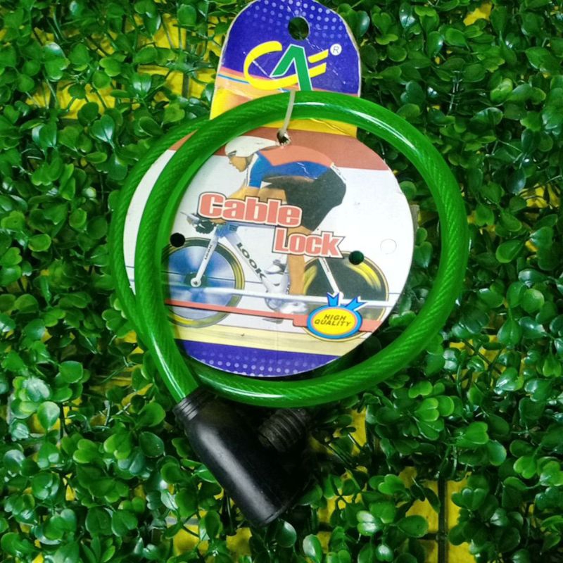 GEMBOK SEPEDAH KUNCI