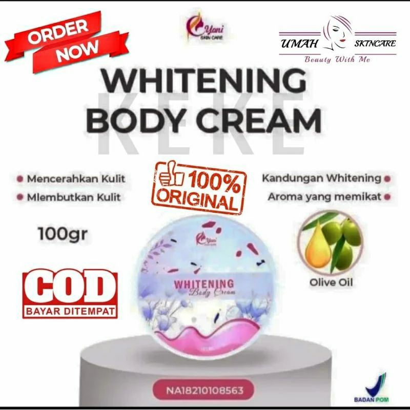 Bleaching yoniskincare