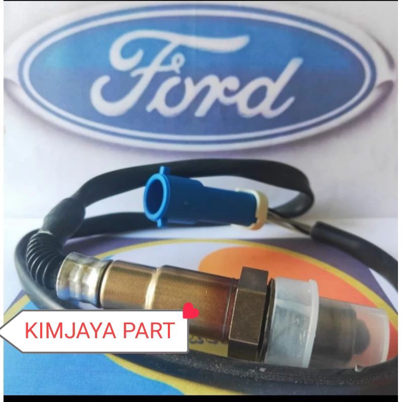 SENSOR OKSIGEN OXYGEN 02 KNALPOT BELAKANG BAWAH FORD FIESTA SEMUA TIPE