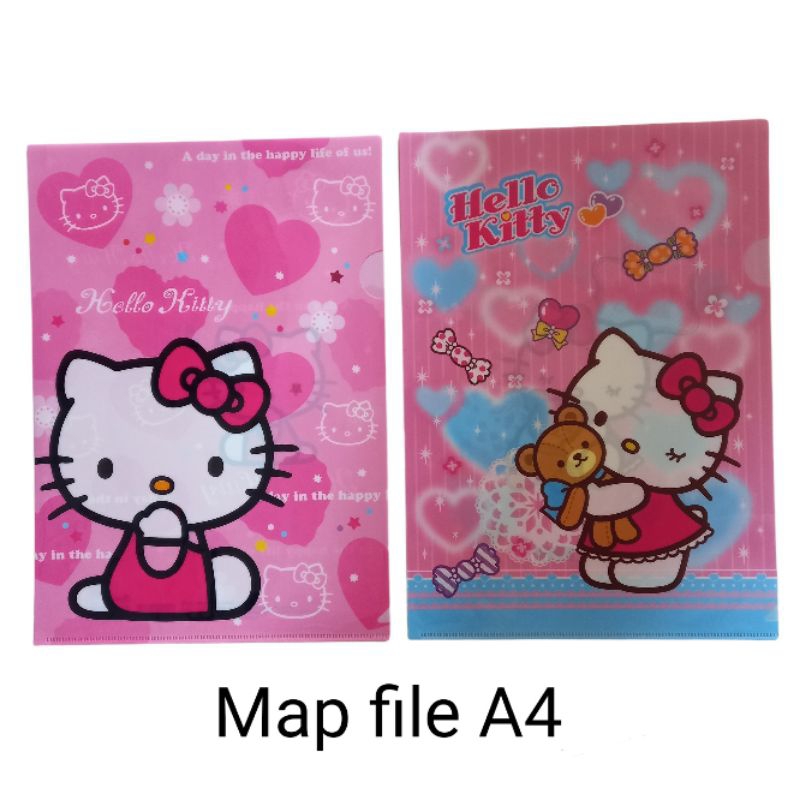 

Map file hello kitty A4 / Map hello kitty A4 / tempat dokumen