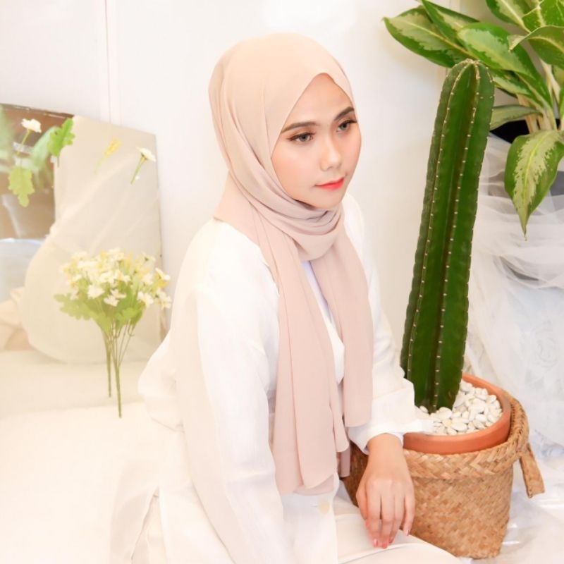 PASHMINA CERUTI - Import (Catalog 2) hijab premium - pasmina ceruty - jilbab ceruti baby doll - keru