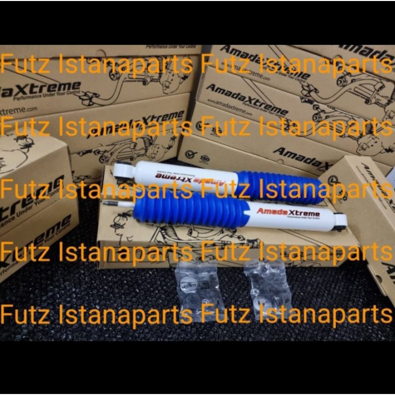 Shock breaker AMADA XTREME CHEVROLET TRAILBLAZER BELAKANG ASLI