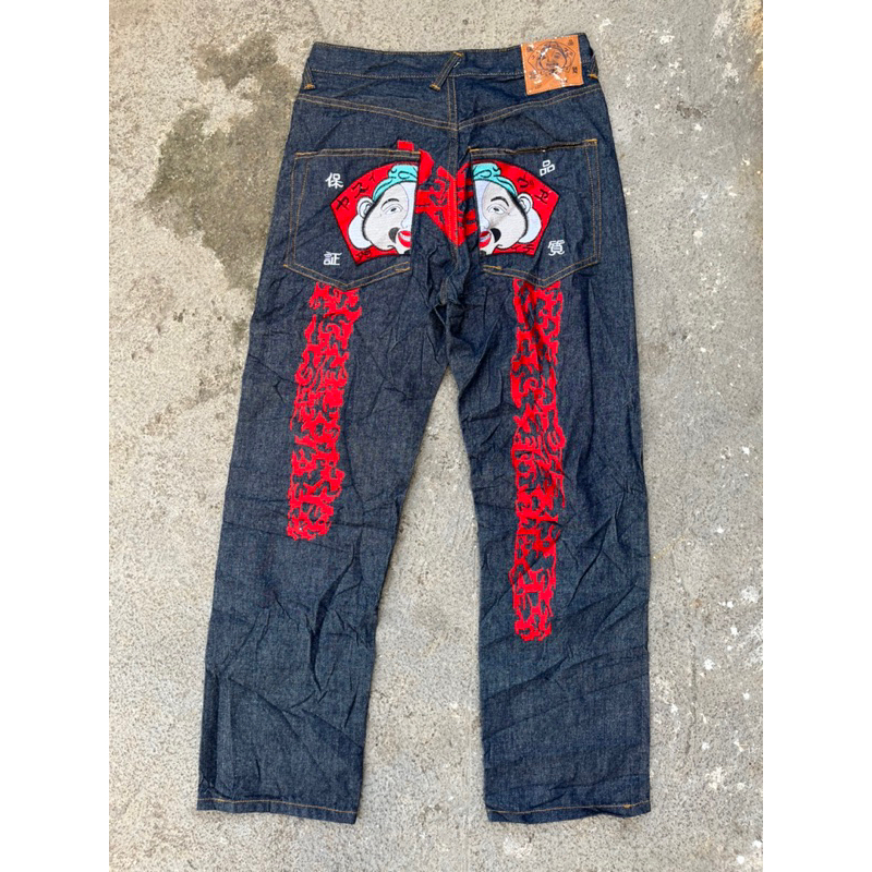 Evisu Jeans Second