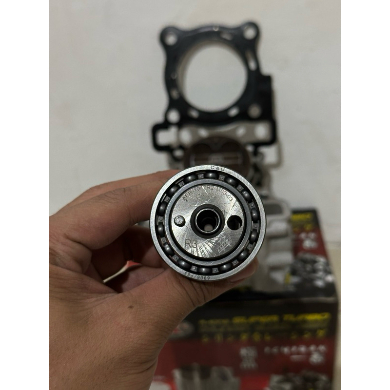 Noken BRT* R3 ORI NMAX NEW