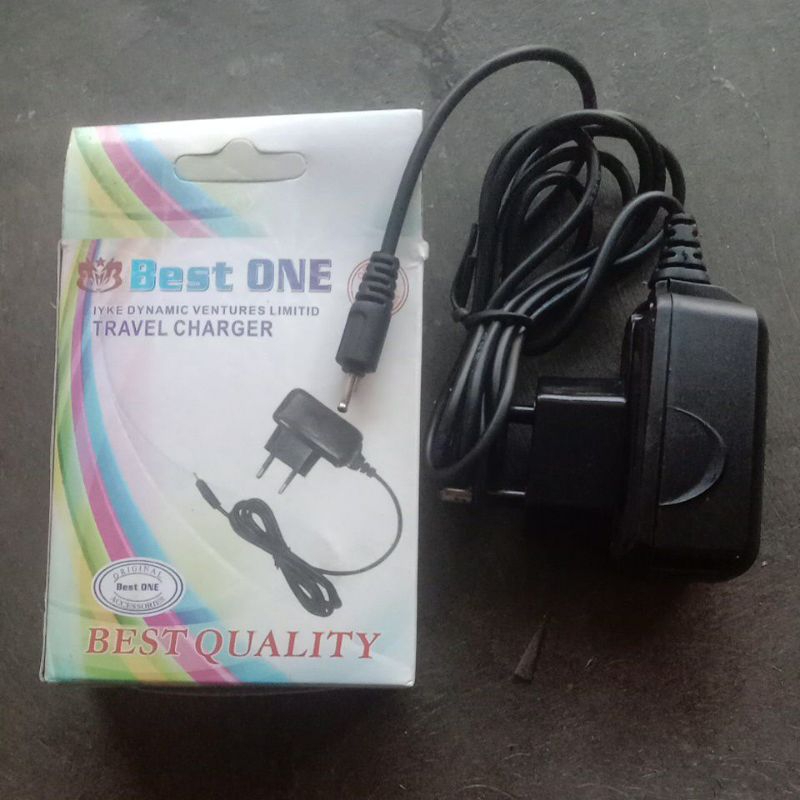 Charger/cas nokia kecil n70